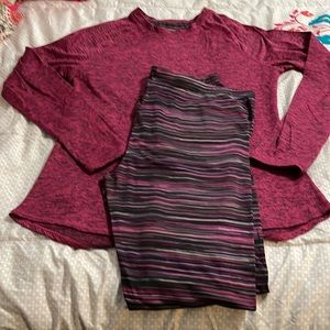 2 piece set